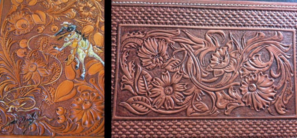 Leather Note Book Cover
