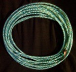 3-8 Scant Turquoise Poly