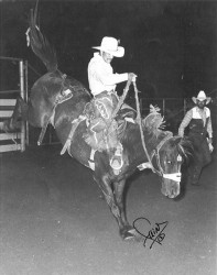 Logan Pro Rodeo 1984