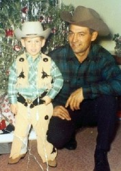 Me and Dad 65