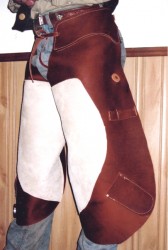 Shoeing Chaps