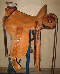 Wade Saddle050